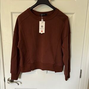Cropped Sweatshirt